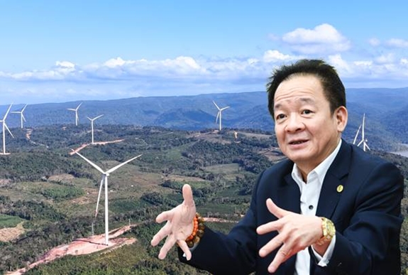 36,5 triệu USD sau 7 tháng: Dự án điện gió lớn nhất của T&amp;T Group tại Lào bắt đầu tạo dòng tiền khủng