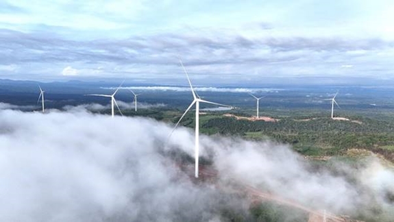 36,5 triệu USD sau 7 tháng: Dự án điện gió lớn nhất của T&amp;T Group tại Lào bắt đầu tạo dòng tiền khủng