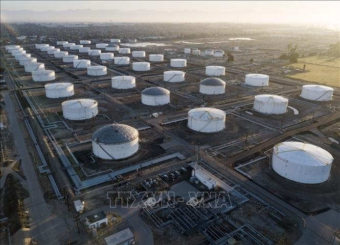 Giá xăng dầu hôm nay (4-8): Giá dầu thế giới giảm xuống mức thấp nhất trong 3 tuần qua