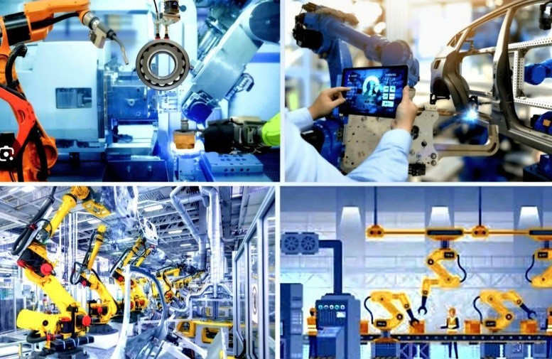 Phát triển tối thiểu 20 doanh nghiệp làm chủ công nghệ, sản phẩm công nghệ chiến lược. Ảnh minh họa - VGP