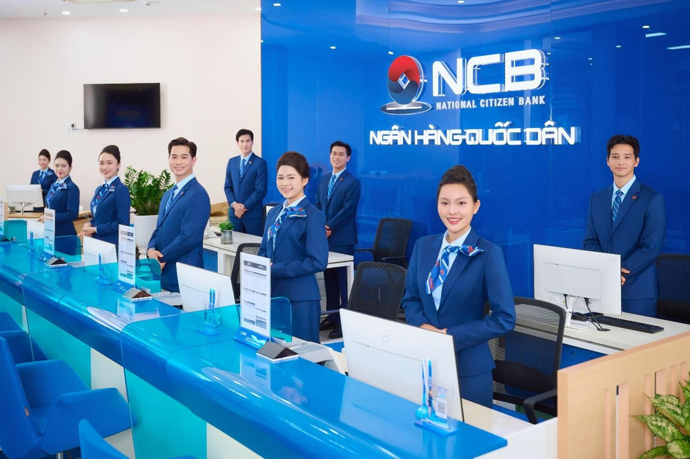 NCB giảm đồng loạt lãi suất các gói vay cho cả khách hàng cá nhân và doanh nghiệp