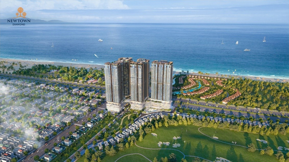 Các dự án bên sông hay ven biển tại Đà Nẵng được săn đón nhờ khả năng tạo dòng tiền và gia tăng giá trị.