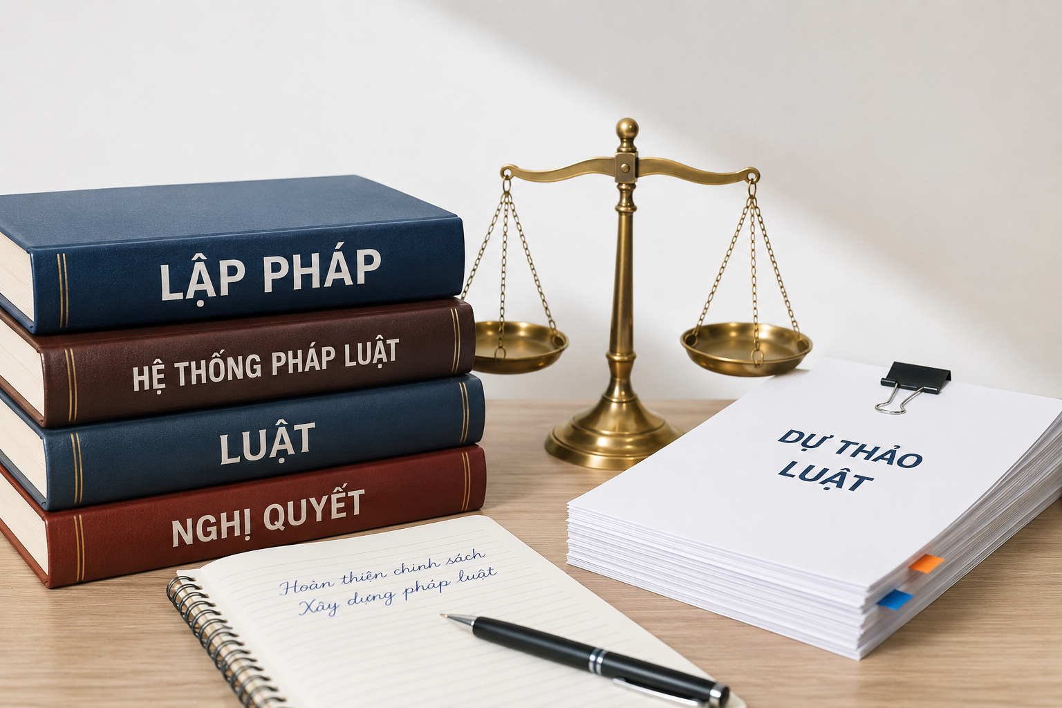 Chính phủ thông qua Đề xuất Chương trình lập pháp năm 2027