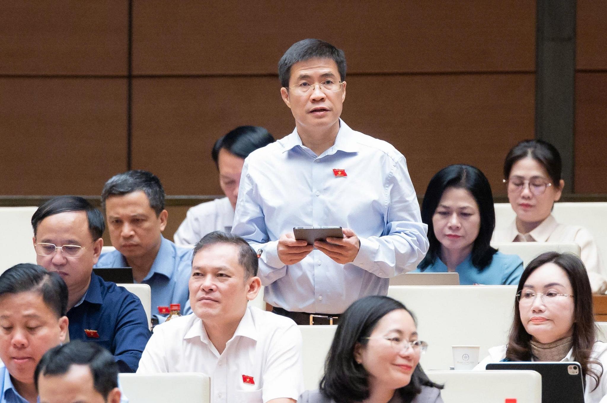 Đại biểu Quốc hội: Giá đất phải sát thực tế, không để người dân thiệt khi thu hồi đất