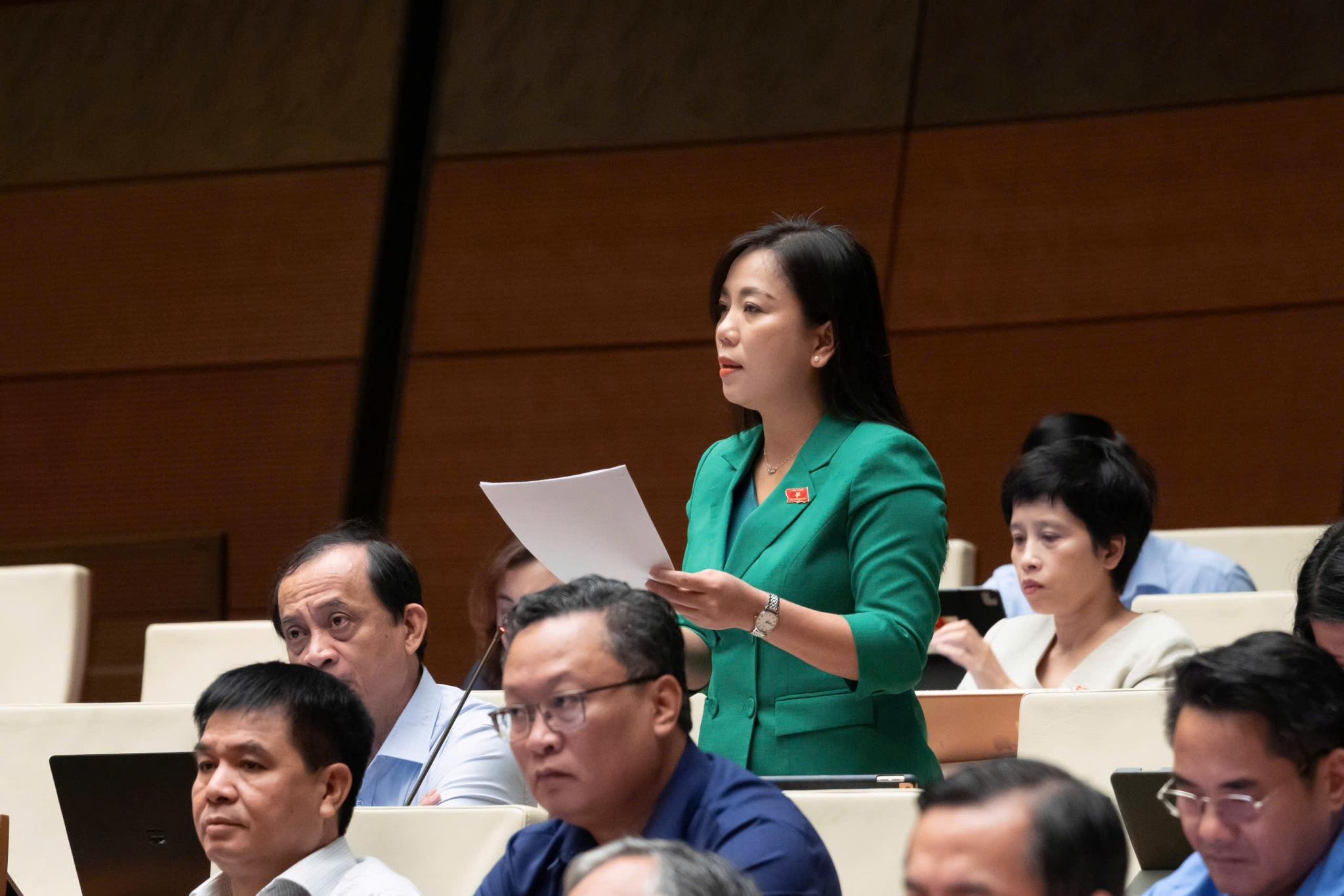 đại biểu Quốc hội
