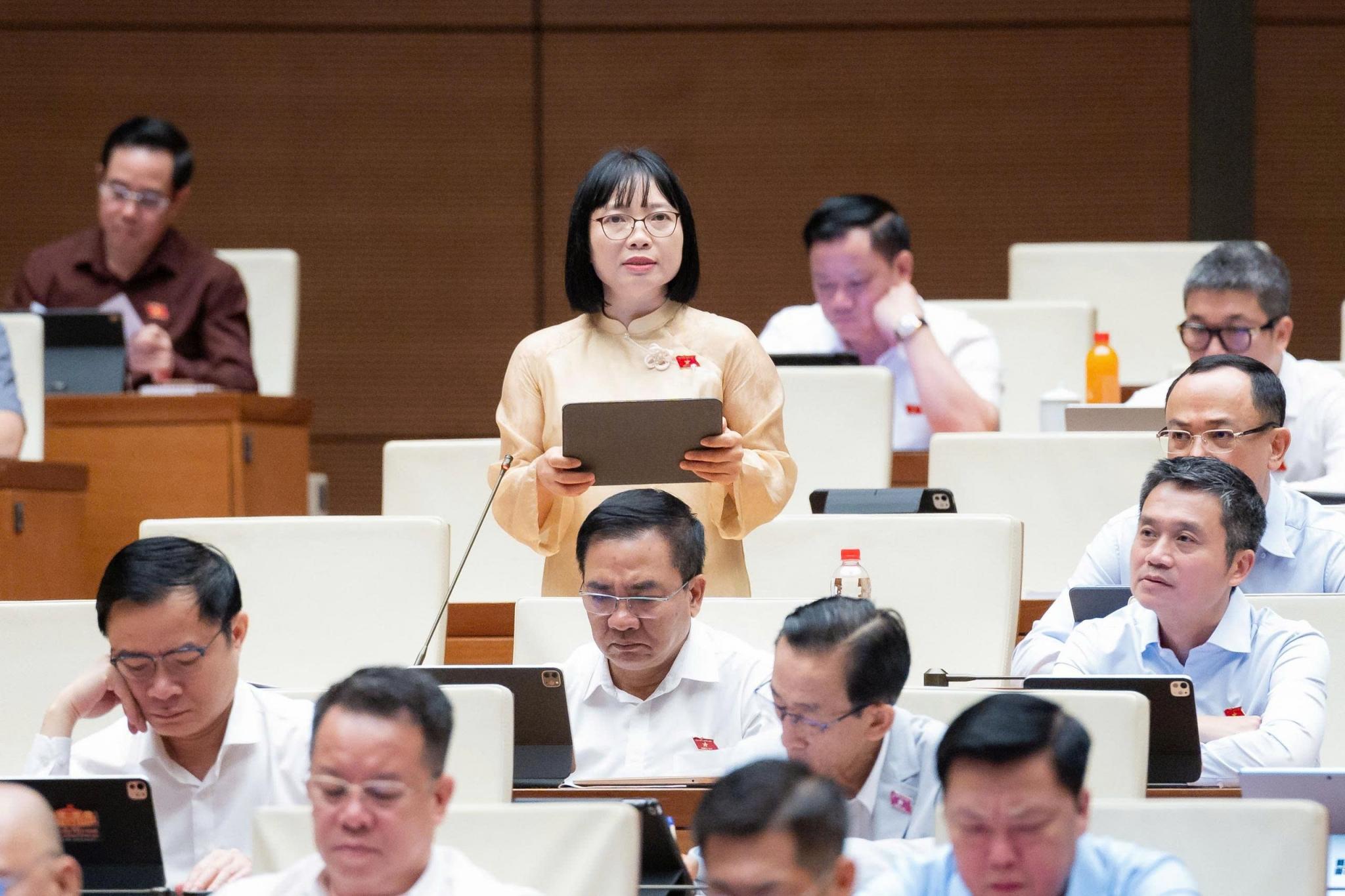 Đại biểu Quốc hội: Giá đất phải sát thực tế, không để người dân thiệt khi thu hồi đất