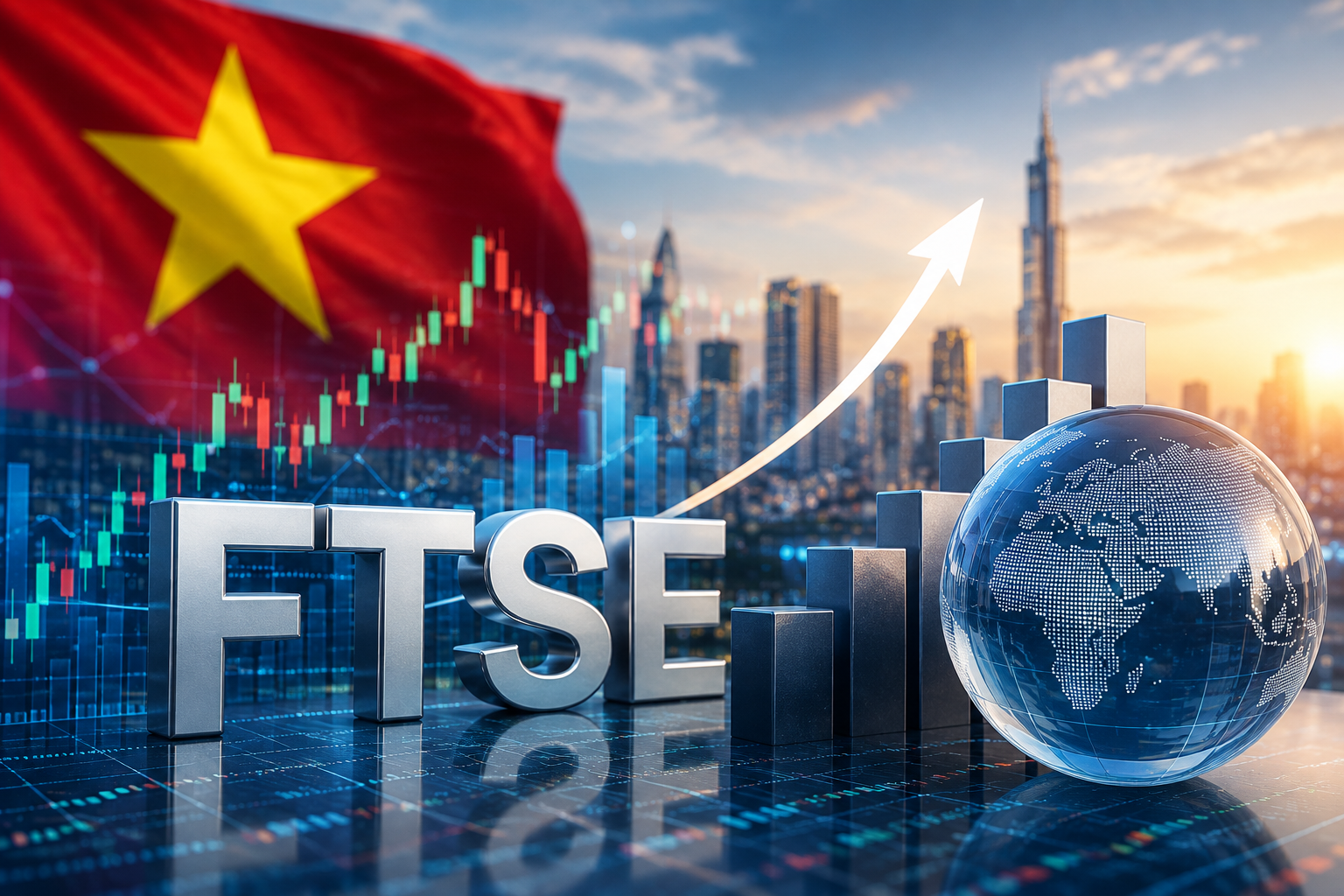 27 cổ phiếu Việt Nam được bổ sung vào FTSE Global All Cap: Phía sau danh mục là câu chuyện gì?