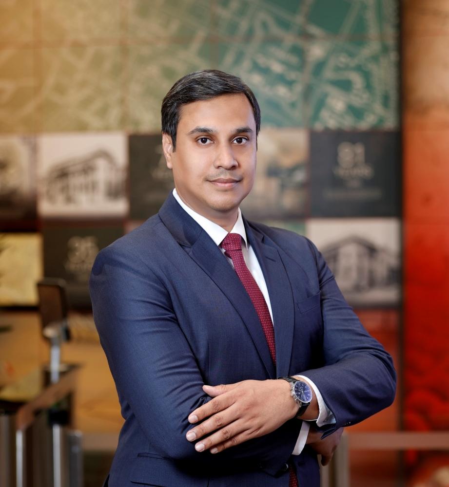 ông Surajit Rakshit, Giám đốc toàn quốc Khối Giải pháp Thương mại Toàn cầu, HSBC Việt Nam chuỗi cung ứng