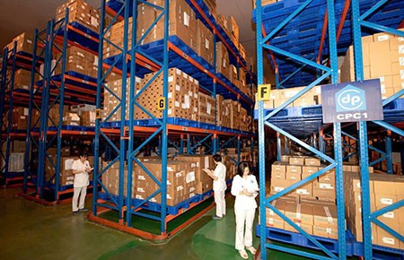 Dược phẩm Trung ương CPC1 tiếp tục duy trì chính sách cổ tức tiền mặt ở mức cao. Ảnh: DP1. vn-1.jpg