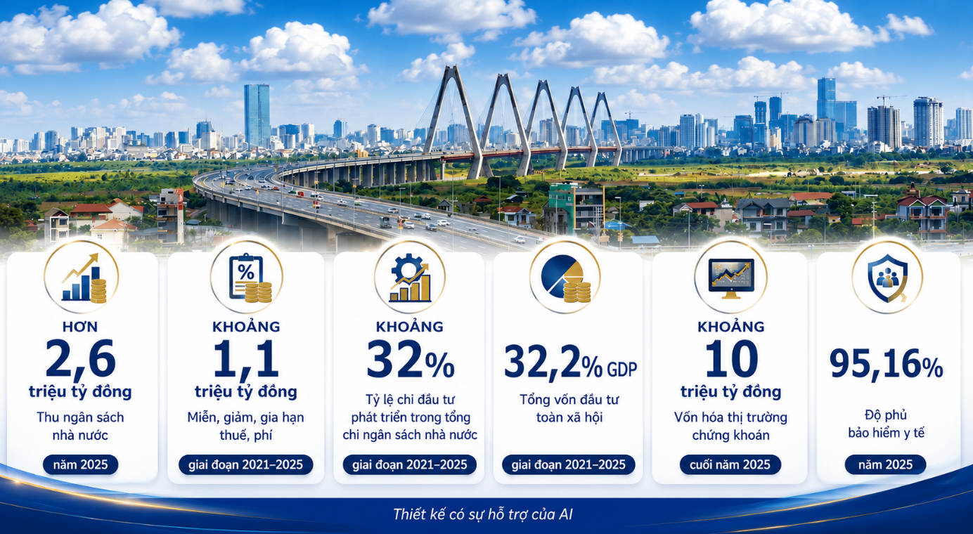 Ngành Tài chính: Tiên phong, bứt phá trong vai trò dẫn dắt tăng trưởng