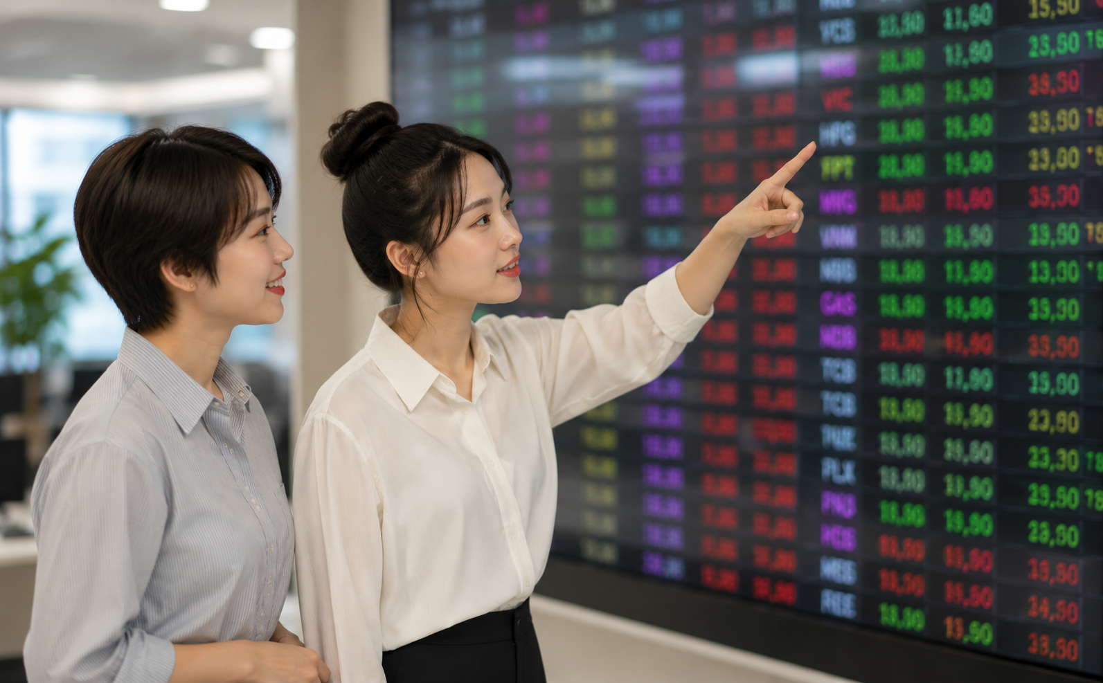 VN-Index kiểm định vùng 1.850 điểm