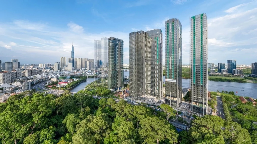 Bất động sản hàng hiệu Việt Nam đổi động lực tăng trưởng