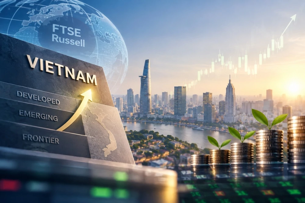 Cổ phiếu nào trong tầm ngắm của dòng vốn ngoại khi chứng khoán Việt Nam nâng hạng? Cổ phiếu nào trong tầm ngắm của dòng vốn ngoại khi chứng khoán Việt Nam nâng hạng?