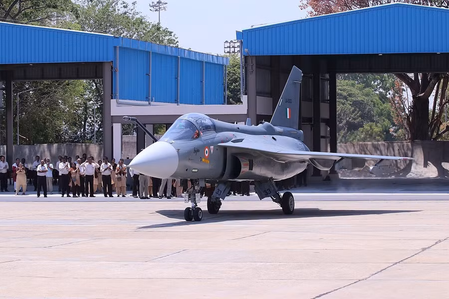 Ấn Độ nhận đủ tiêm kích Tejas Mk.1 muộn 10 năm so với dự kiến