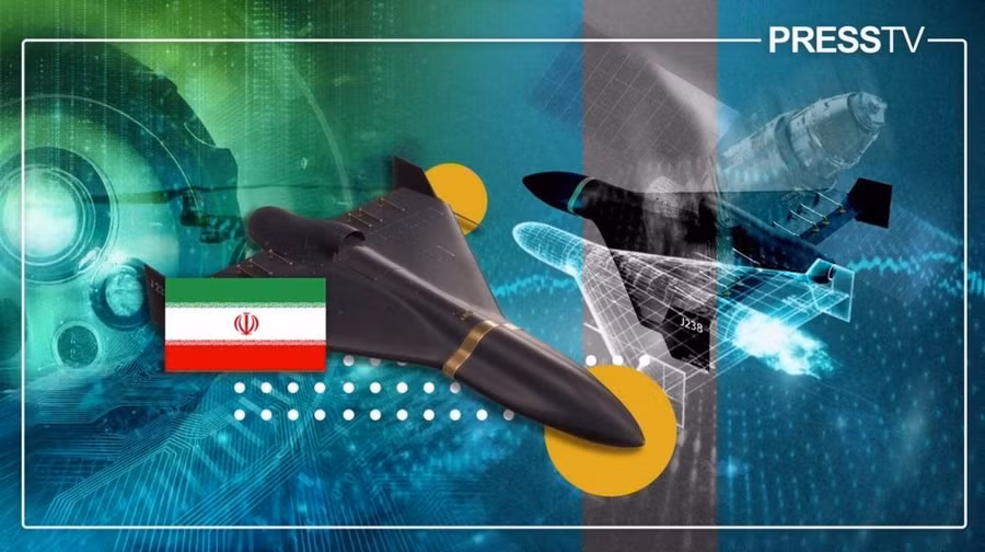 Drone Shahed-238 của Iran lộ diện thách thức nhiều hệ thống phòng không