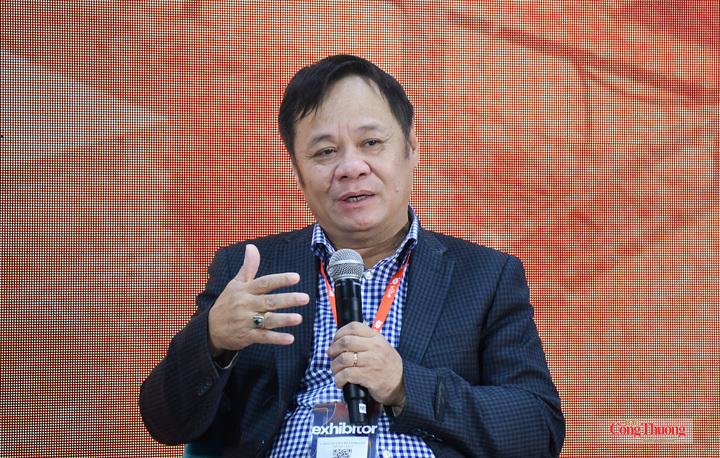Ông Võ Quang Hà, Chủ tịch Hội Gỗ Xây dựng TP. Hồ Chí Minh (SAWA), Chủ tịch HĐQT Tavico Group.