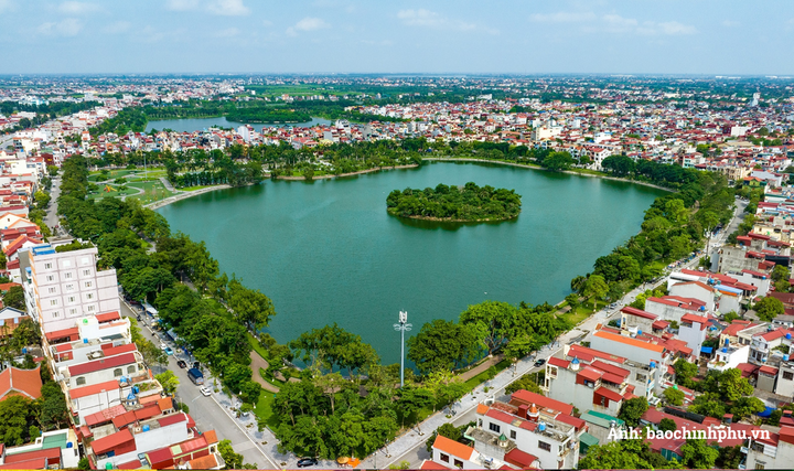 9 tháng năm 2026, Hưng Yên thuộc nhóm 10 địa phương tăng trưởng cao nhất cả nước. Ảnh minh họa