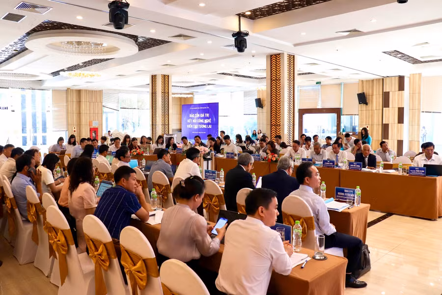 Các đại biểu tham dự hội thảo. hoi-thao-6.jpg