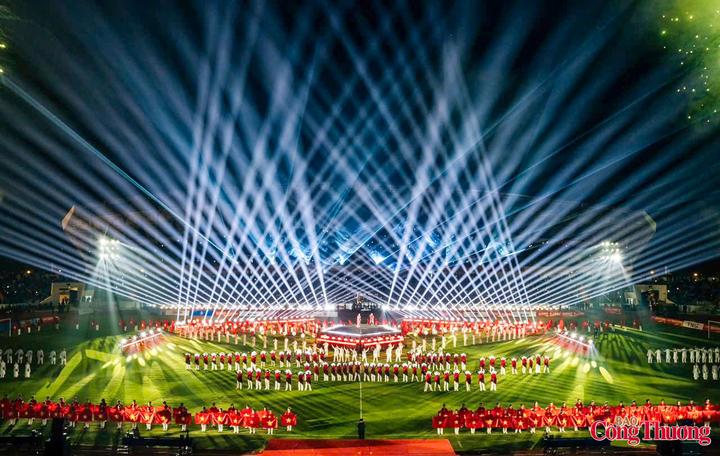 Sắp diễn ra concert Quốc gia 'Tự hào là người Việt Nam 2026' tại Thủ đô kháng chiến.