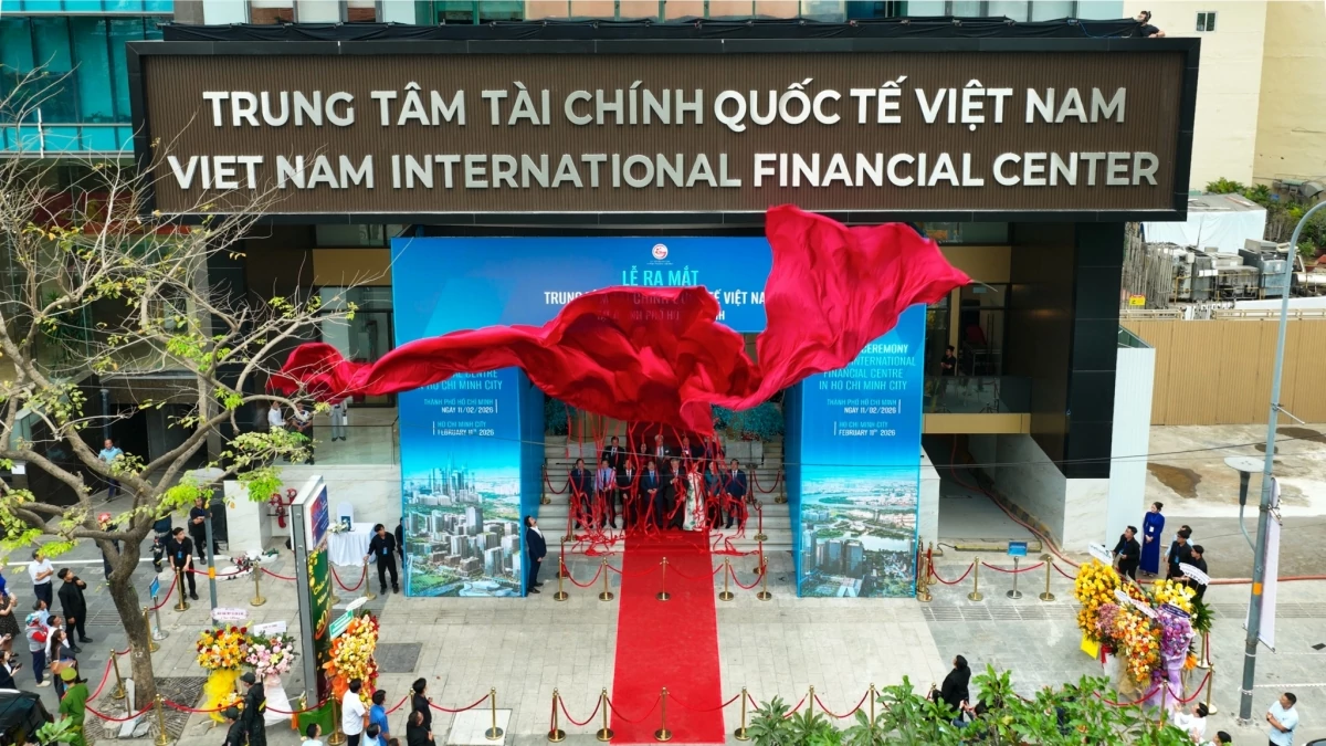 AEF 2026: Thủ tướng Lê Minh Hưng đối thoại cấp cao về vị thế Việt Nam trong nền kinh tế toàn cầu