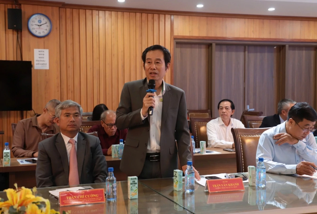 Khai mạc Tọa đàm