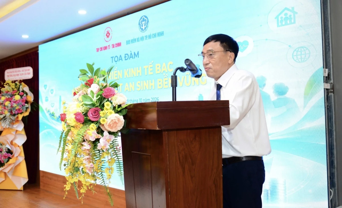 Khai mạc Tọa đàm