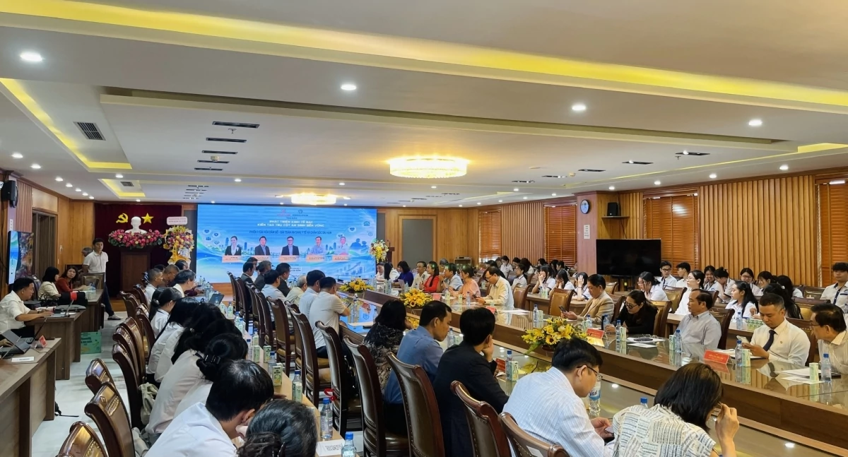 Khai mạc Tọa đàm