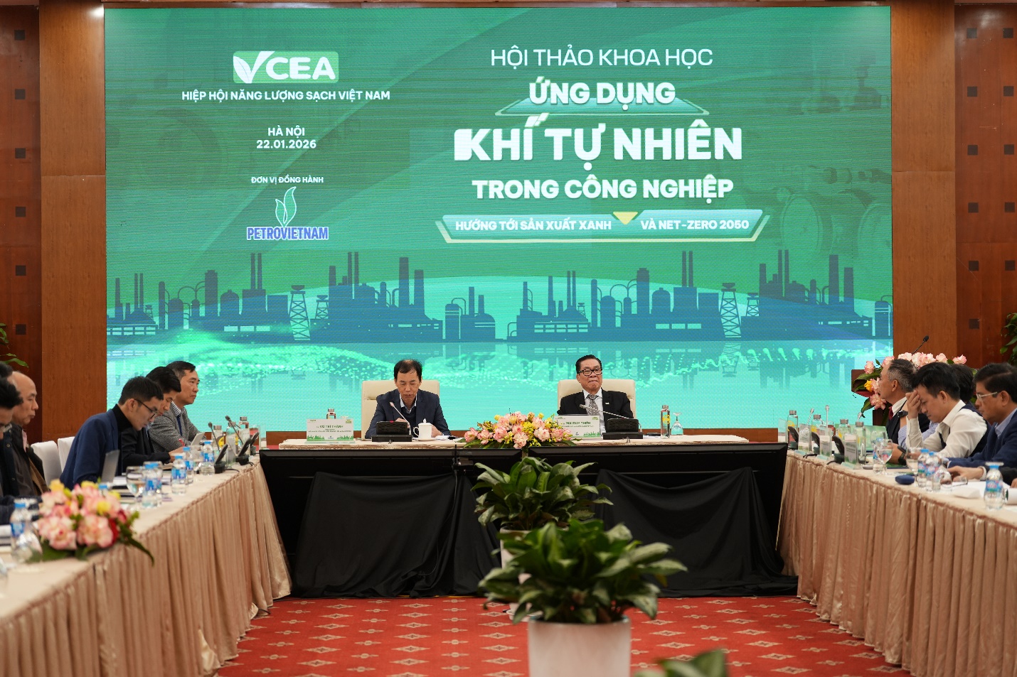 Áp lực nguồn cung khí trong nước và bài toán bảo đảm năng lượng cho công nghiệp Việt Nam