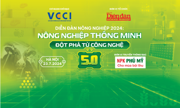 Công Nghệ 5.0: Cơ Hội Và Thách Thức Đối Với Ngành Nông Nghiệp Chia sẻ